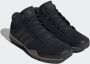 Adidas Performance Anzit Dlx Mid Wandelschoenen Man Zwarte - Thumbnail 2