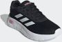 Adidas Cloudfoam Comfortabele Sneakers Black Dames - Thumbnail 2