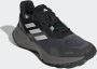 Adidas Terrex Women's Terrex Soulstride RAIN.RDY Trailrunningschoenen grijs - Thumbnail 1