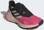 Adidas Terrex Women's Terrex Soulstride RAIN.RDY Trailrunningschoenen roze - Thumbnail 2