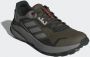 Adidas TERREX Trail Rider Trail Running Schoenen Unisex Groen - Thumbnail 3