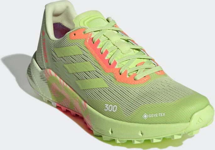 adidas TERREX Trailrunningschoenen AGRAVIC FLOW 2.0 GORE-TEX TRAILRUNNING waterdicht