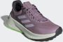 Adidas TERREX Soulstride Flow Trail Running Schoenen Dames Paars - Thumbnail 3