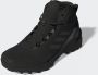 Adidas Performance Eastrail 2.0 Mid RAIN.RDY Hiking Schoenen Unisex Zwart - Thumbnail 2