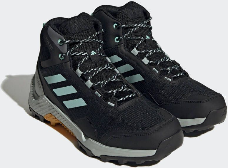 Adidas Perfor ce Terrex Eastrail 2 wandelschoenen zwart grijs lichtblauw - Foto 3