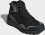 Adidas TERREX Eastrail 2.0 Mid RAIN.RDY Hiking Schoenen Unisex Zwart - Thumbnail 2