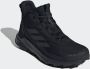 Adidas TERREX Anylander Mid RAIN.RDY Hiking Schoenen Unisex Zwart - Thumbnail 3