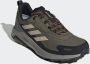 Adidas Terrex Anylander RAIN.RDY wandelschoenen olijfgroen beige zwart - Thumbnail 2