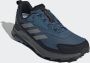 Adidas Terrex Anylander RAIN.RDY wandelschoenen blauw grijs zwart - Thumbnail 2