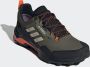 Adidas TERREX AX4 GORE-TEX Hiking Schoenen Unisex Groen - Thumbnail 1