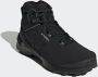 Adidas Terrex AX4 Mid Beta Cool Ready Winterschoenen zwart - Thumbnail 2