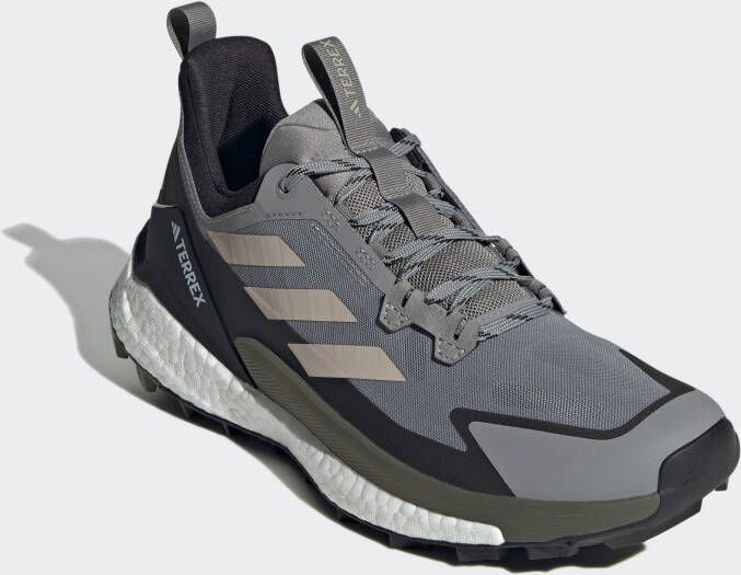 Adidas Terrex Free Hiker 2 Low Multisportschoenen grijs