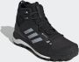 Adidas TERREX Skychaser 2.0 Mid Boost GTX Gore-Tex Heren Wandelschoenen Trekking Outdoor Schoenen Zwart FZ3332 - Thumbnail 2