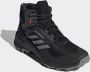 Adidas TERREX Swift R3 Mid GORE-TEX Hiking Schoenen Unisex Zwart - Thumbnail 2