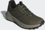 Adidas Terrex Trailmaker 2 LEA Multisportschoenen olijfgroen - Thumbnail 2