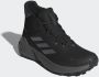 Adidas TERREX Trailmaker 2.0 Mid GORE-TEX Hiking Schoenen Unisex Zwart - Thumbnail 3