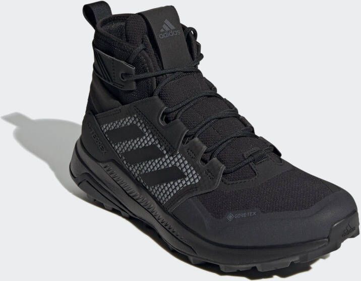 Adidas TERREX Trailmaker Mid GTX Gore-Tex Heren Wandelschoenen Trekking Outdoor Schoenen Zwart FY2229 - Foto 3