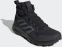 Adidas TERREX Trailmaker Mid GTX Gore-Tex Heren Wandelschoenen Trekking Outdoor Schoenen Zwart FY2229 - Thumbnail 3