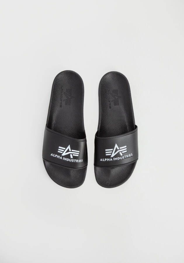 Alpha Industries Waterschoenen Accessoires Beachwear Alpha Slider