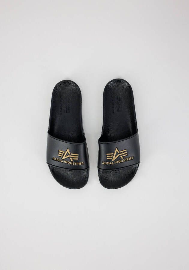 Alpha Industries Waterschoenen Accessoires Beachwear Alpha Slider