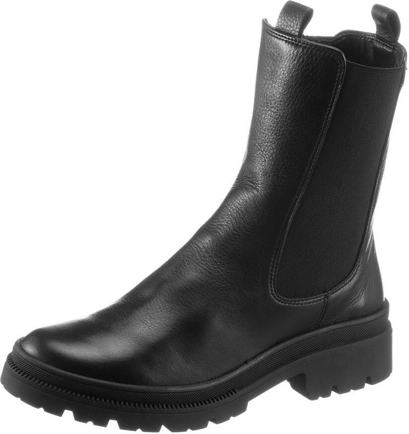 Ara Chelsea-boots DOVER met stevige profielzool