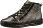 Ara Hoge veterschoenen COURTYARD in een metallic look - Thumbnail 2