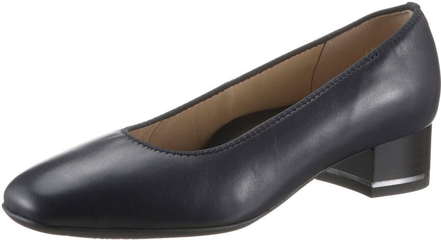 Ara Graz High Soft dames pump Blauw - Foto 2