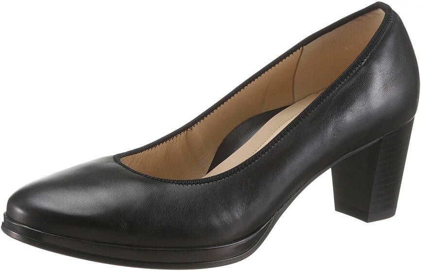 Ara Pumps Orly avendschoen feestelijke schoen blokhak in elegante look