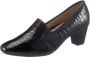 Ara 1218004 Volwassenen Pumps Kleur Zwart - Thumbnail 3