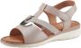 Ara Sandalen Kreta in metallic-look - Thumbnail 2