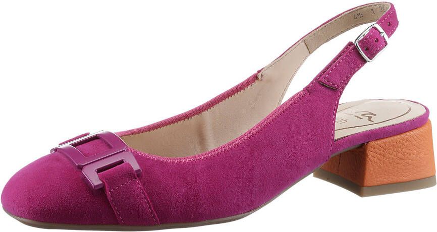 Ara Slingback pumps Graz