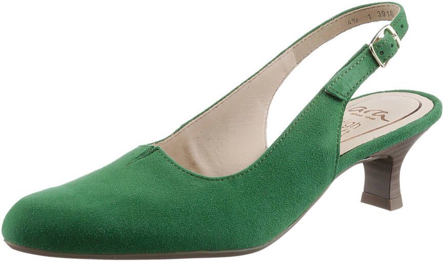 Ara Slingback pumps KNOKKE