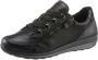 Ara Osaka 12-44587-66 Black Antracite H-Wijdte Veterschoenen - Thumbnail 2