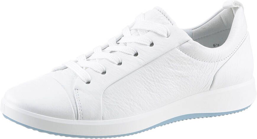 Ara Sneakers Roma vrijetijdsschoen halfschoen veterschoen met high soft voetbed g-breedte