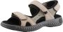 Ara Trekkingsandalen Avio outdoorschoen zomerschoen in comfortabele breedte g (= breed) - Thumbnail 2