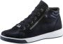 Ara Veterschoenen Rome sleehak high top-sneaker vrijetijdsschoen met rits - Thumbnail 1