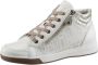 Ara Veterschoenen Rome sleehak high top-sneaker vrijetijdsschoen met rits - Thumbnail 2