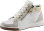 Ara Veterschoenen Rome sleehak high top-sneaker vrijetijdsschoen met rits - Thumbnail 1