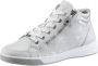 Ara Veterschoenen Rome sleehak high top-sneaker vrijetijdsschoen met rits - Thumbnail 1