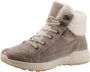 Ara 12-26001-12 Bottine taupe - Thumbnail 2