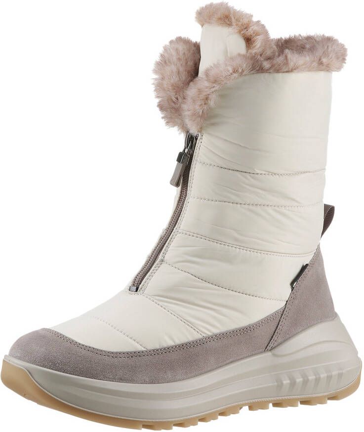 Ara Winterlaarzen Massa plateau korte laarzen met gore tex-membraan h-breedte = zeer breed