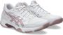 ASICS Gel-Rocket 11 Volleybalschoenen White Dames - Thumbnail 2