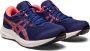 ASICS Gel Contend 8 Dames Hardloopschoenen 1012b320-405 Kleur Blauw - Thumbnail 3