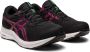 ASICS Gel-Contend 8 hardloopschoenen zwart roze - Thumbnail 2