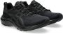 ASICS Contend 9 hardloopschoenen zwart antraciet - Thumbnail 2