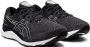 ASICS GEL-Cumul Heren Sportschoenen Hardlopen Smashcourt zwart wit - Thumbnail 3