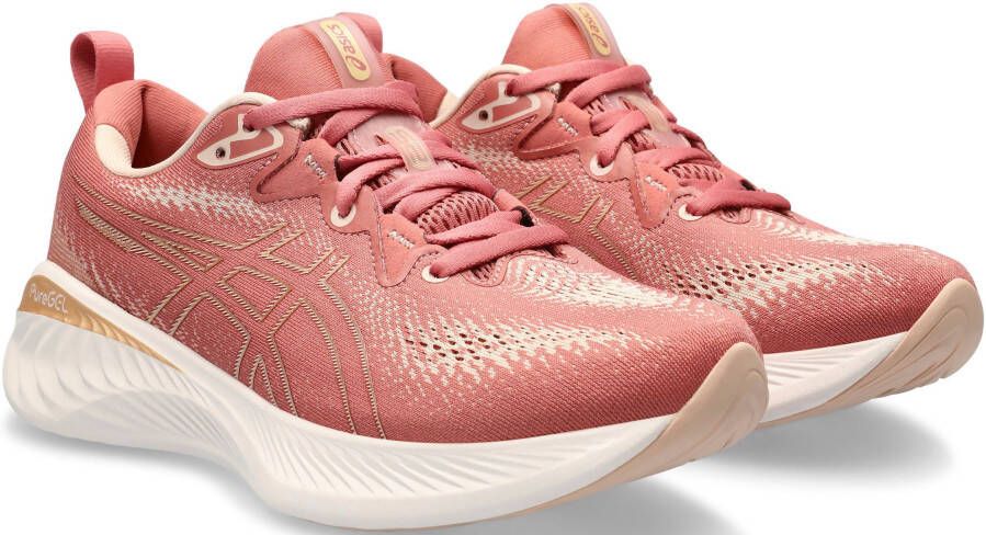 ASICS Gel-cumul Hardloopschoenen Roze 1 2 Vrouw - Foto 3