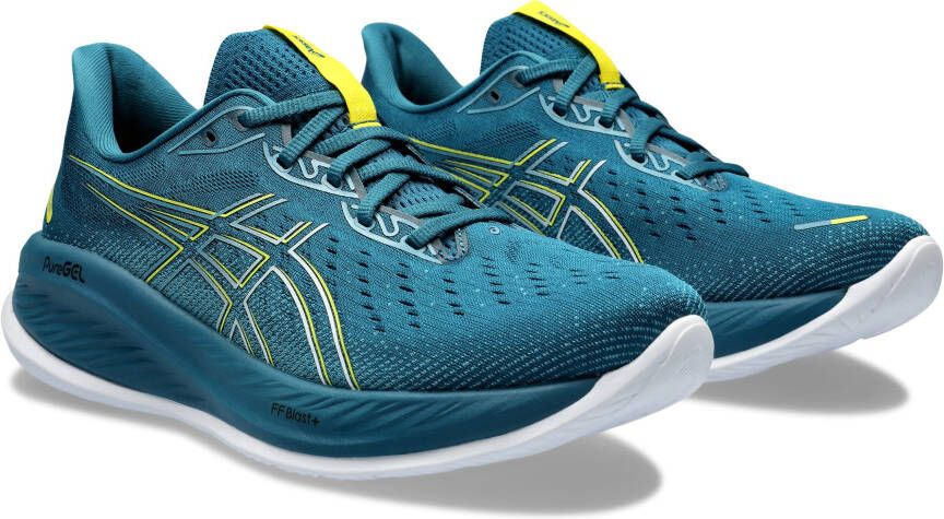 ASICS Gel-Cumulus 26 Hardloopschoenen blauw - Foto 2