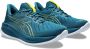 ASICS Gel-Cumulus 26 Hardloopschoenen blauw - Thumbnail 2