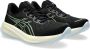 ASICS Gel-Cumul Heren Hardloopschoenen Running Schoenen Zwart 1011B792 - Thumbnail 2